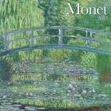 Monet - 2013 Wall Calendar Calendars