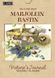 Marjolein Bastin Nature's Jnl - 2013 Monthly Planner Calendars
