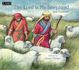 The Lord Is My Shepherd - 2013 Wall Calendar Calendars