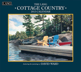 Cottage Country - 2013 Wall Calendar Calendars