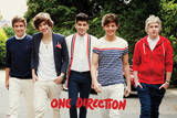 One Direction-Walking Posters