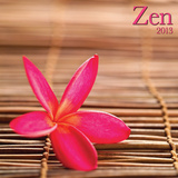 Zen - 2013 Wall Calendar Calendars