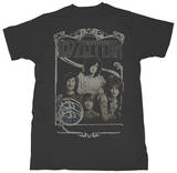 Led Zeppelin - Good Times Bad Times T-shirts