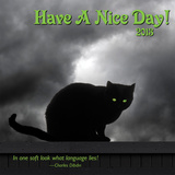 Have A Nice Day! - 2013 Wall Calendar Calendars