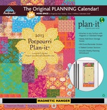 Potpouri - 2013 Plan-It Calendar Calendars