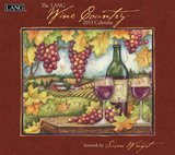 Wine Country - 2013 Wall Calendar Calendars