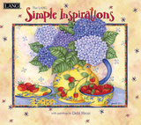 Simple Inspirations - 2013 Wall Calendar Calendars