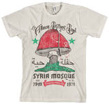 Allman Brothers Band - Syria Mosque Shirts