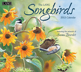 Songbirds - 2013 Wall Calendar Calendars