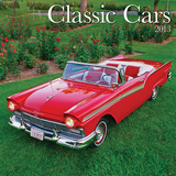 Classic Cars - 2013 Wall Calendar Calendars