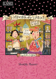 Extraordinary Women - 2013 Monthly Planner Calendars