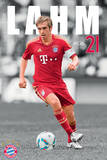 Philipp Lahm Kunstdrucke