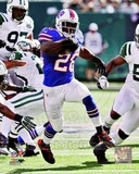 C.J. Spiller 2012 Action Photo