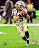 Drew Brees 2012 Action Photo