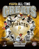 Pittsburgh Pirates All-Time Greats Photo