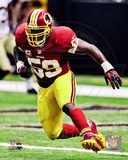 London Fletcher 2012 Action Photo