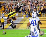 Antonio Brown 2012 Action Photographie