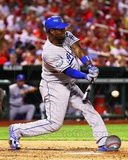Hanley Ramirez 2012 Action Photo