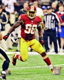 Brian Orakpo 2012 Action Photographie