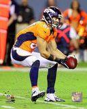 Eric Decker 2012 Action Photo