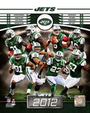 New York Jets 2012 Team Composite Photo