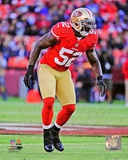 Patrick Willis 2012 Action Photo