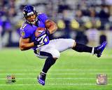 Ray Rice 2012 Action Photo