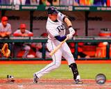 Evan Longoria 2012 Action Photo