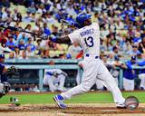 Hanley Ramirez 2012 Action Photo
