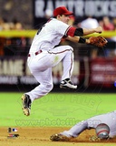 Stephen Drew 2012 Action Photo