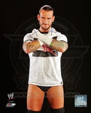 CM Punk 2011 Posed Photo