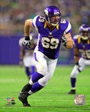 Jared Allen 2012 Action Photo