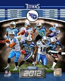 Tennessee Titans 2012 Team Composite Photo