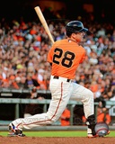 Buster Posey 2012 Action Photographie