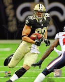 Jimmy Graham 2012 Action Photo