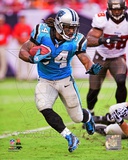 DeAngelo Williams 2012 Action Photo