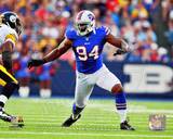 Mario Williams 2012 Action Photographie