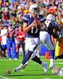 Philip Rivers 2012 Action Photo