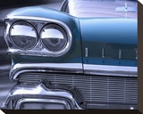Oldsmotude Stretched Canvas Print by Richard James