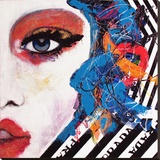 Real Fantaisies Prada II Stretched Canvas Print by Lana Greben