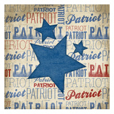 Patriot Posters by Jace Grey