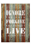 Ignore Print by Jace Grey