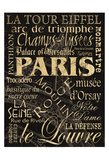 Paris Prints by Carole Stevens