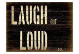 Laugh Prints by Grace Pullen