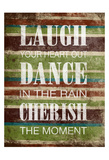 Laugh Posters by Jace Grey