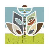 Sprout 6 Giclee Print by Linda Ketelhut