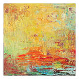 Sunny Day Giclee Print by Yangyang Pan