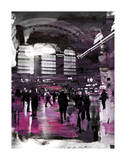 New York Jam IV Giclee Print by Sven Pfrommer