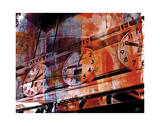 New York Color XXII Giclee Print by Sven Pfrommer