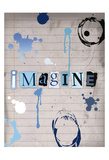 Ransom Imagine Posters by Carole Stevens